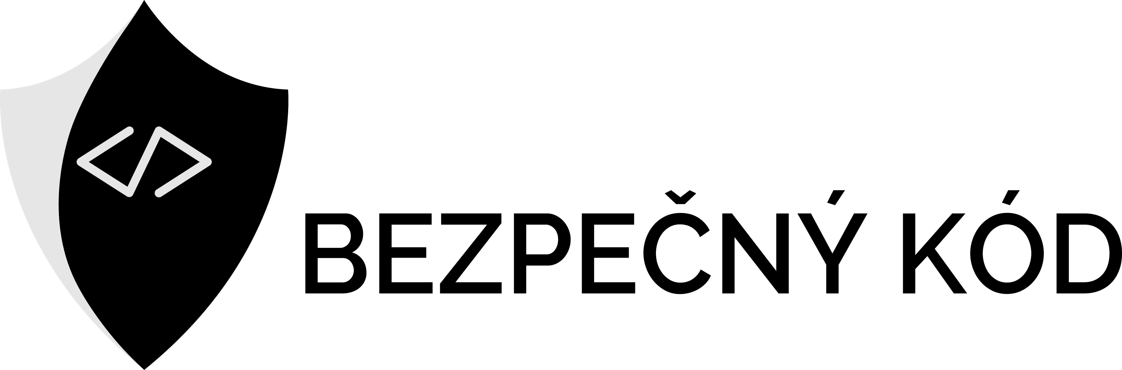 Logo pořadatele školení – Bezpečný kód.